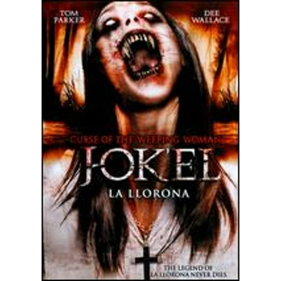 Curse of the Weeping Woman: J-Ok'el