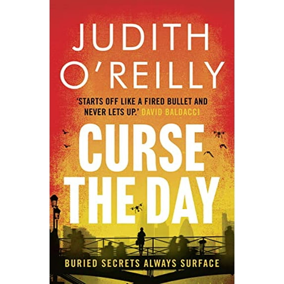 Pre-Owned Curse the Day: Volume 2 (A Michael North Thriller) Paperback