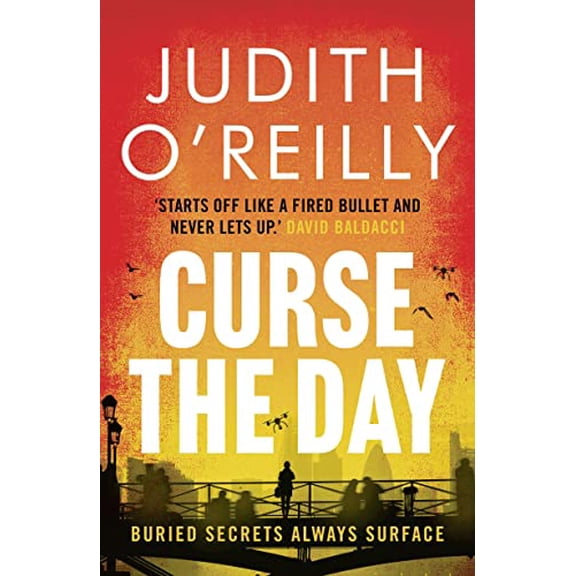 Pre-Owned Curse the Day: Volume 2 (A Michael North Thriller) Paperback
