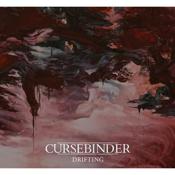 Cursebinder - Drifting - Music & Performance - Vinyl