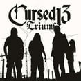 thumbnail image 1 of Cursed 13 - Triumf - Heavy Metal - CD, 1 of 1