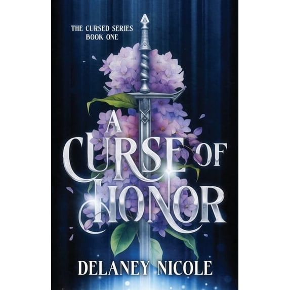 Cursed A Curse of Honor, Book 1, (Paperback)
