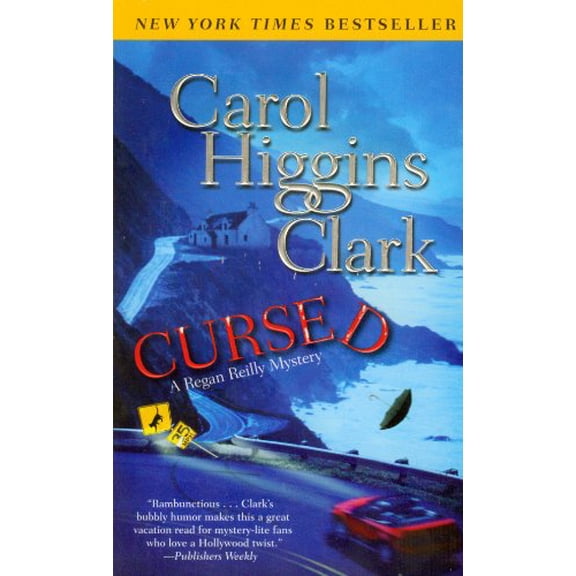 Pre-Owned Cursed (Regan Reilly Mystery) Paperback