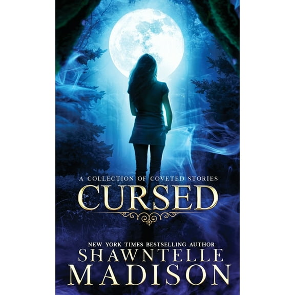 Cursed: A Short Story Collection, (Paperback)