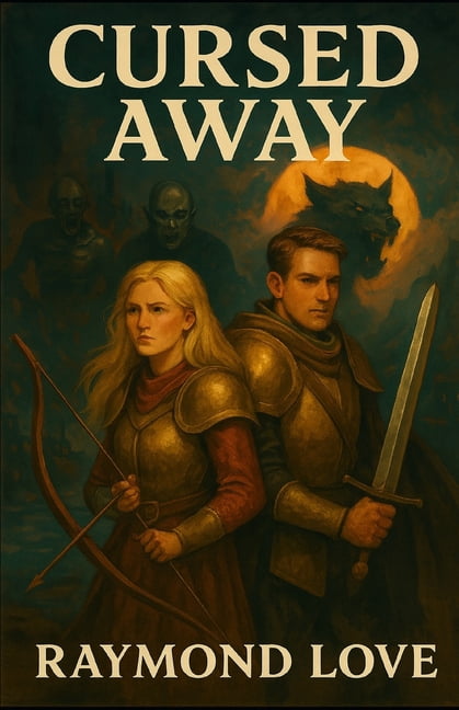 Cursed Away, (Paperback)