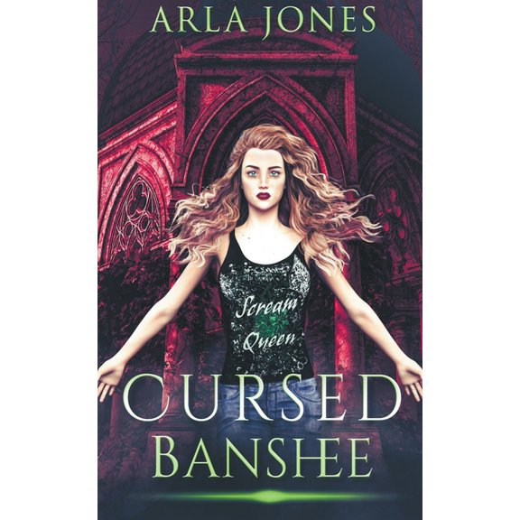 Cursed Banshee (Paperback)