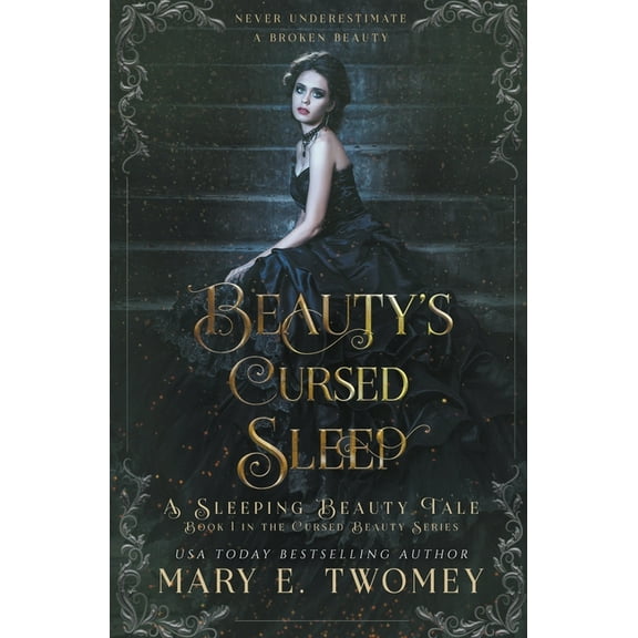 Cursed Beauty Beauty's Cursed Sleep, Book 1, (Paperback)