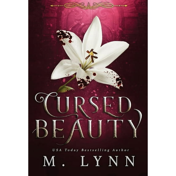Cursed Beauty, (Hardcover)