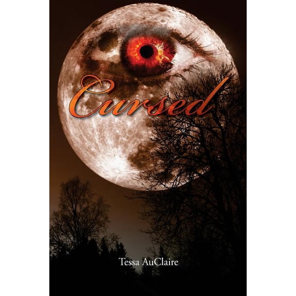 Cursed : Book 2 in the Thea Trilogy