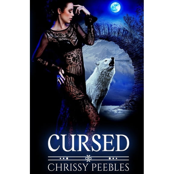 Cursed - Book 8