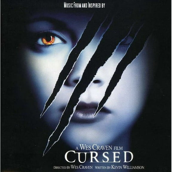 Various Artists - Cursed - Music & Performance - CD