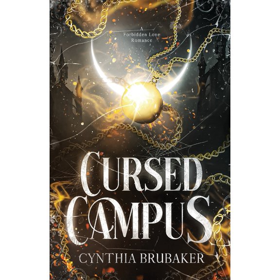 Cursed Campus, (Paperback)