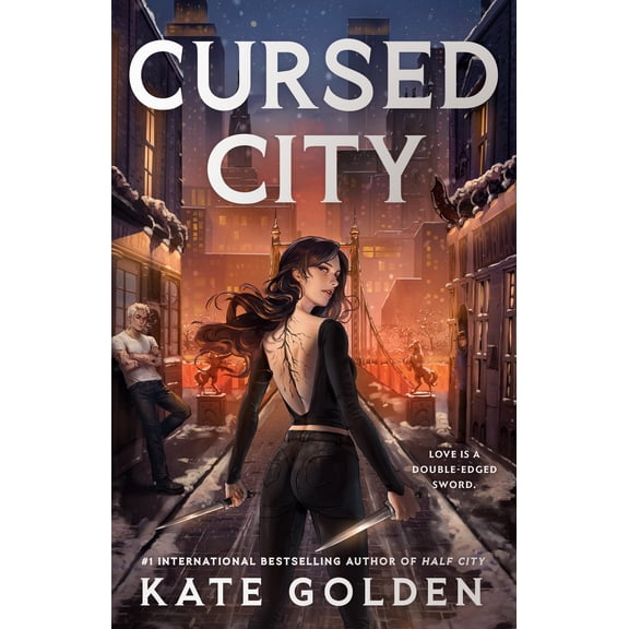 Cursed City (Paperback)