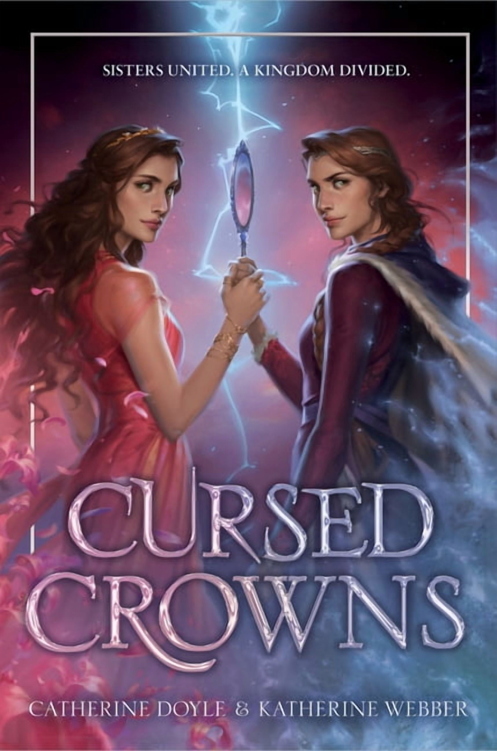 Cursed Crowns, (Paperback) - Walmart.com