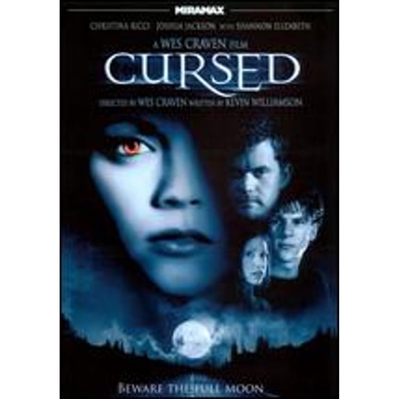 Pre-Owned Cursed (Widescreen)