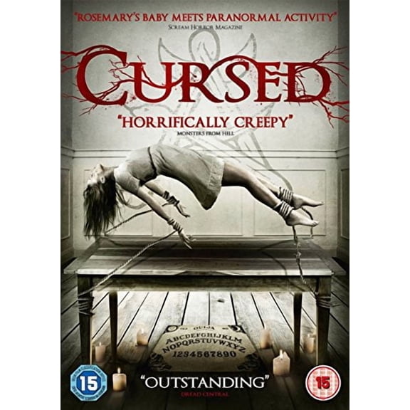 Cursed [DVD]