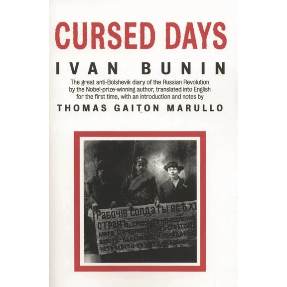 Cursed Days: Diary of a Revolution, (Paperback)