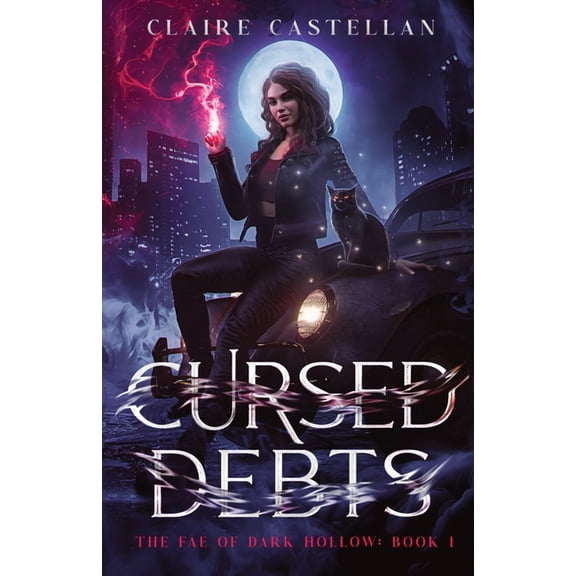 Cursed Debts, (Paperback)