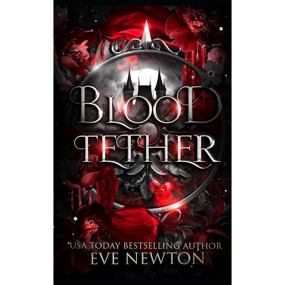 Cursed Descent (Misthallow Academy) Blood Tether: A Paranormal Reverse Harem, Book 1, (Paperback)