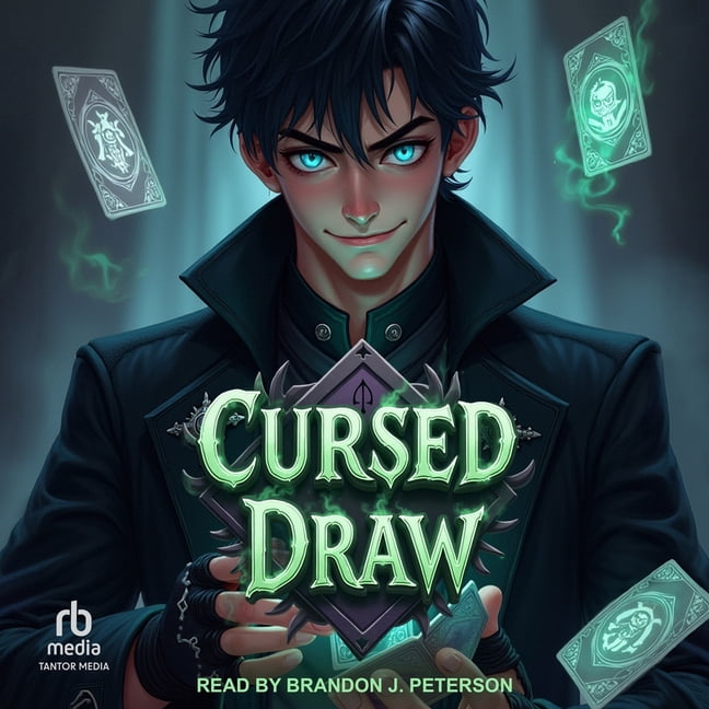 Cursed Draw 1: The Dead Man's Hand, (Audiobook)