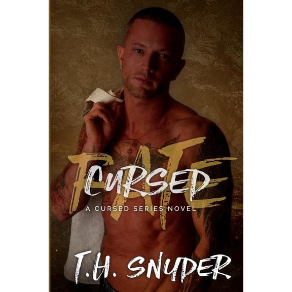 Cursed Fate Cursed Series Paperback 1502907852 9781502907851 t. h. snyder