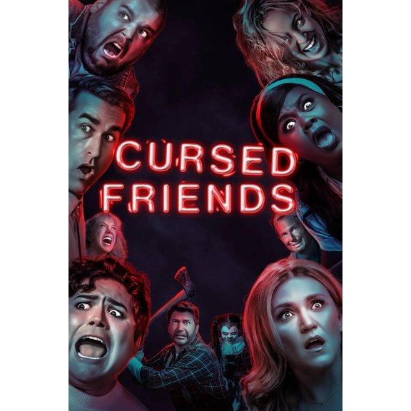 Cursed Friends (2022) - Comedy, Horror