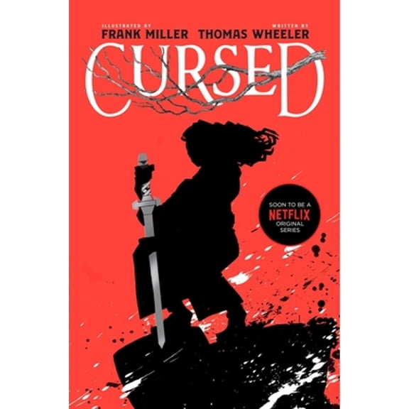 Pre-Owned Cursed (Hardcover) 1534425330 9781534425330