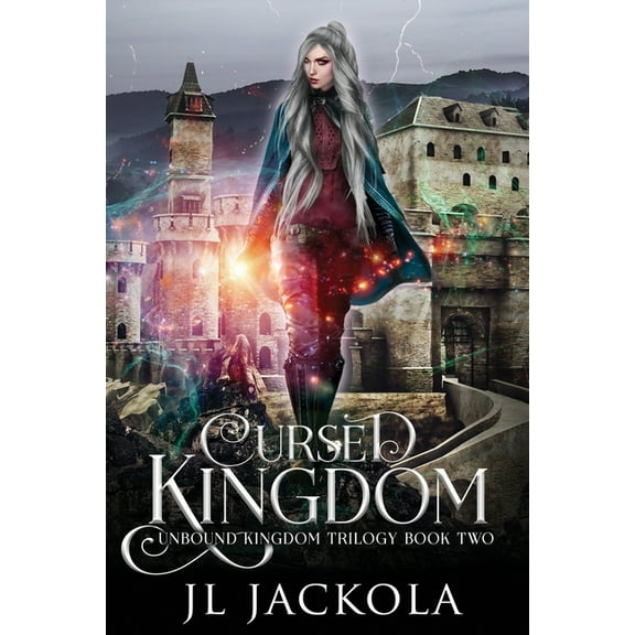 Cursed Kingdom, (Paperback)