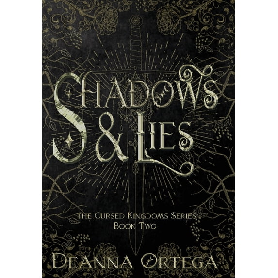 Cursed Kingdoms: Shadows And Lies (Series #2) (Hardcover)