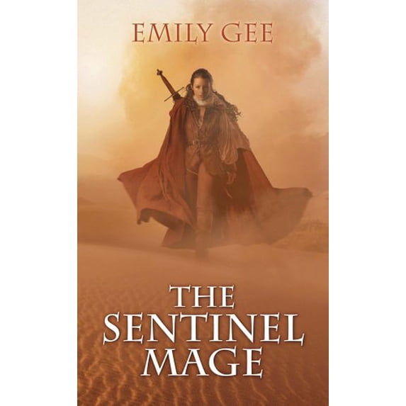 Pre-Owned The Sentinel Mage (1) (Cursed Kingdoms Trilogy), 9781907519505, 1907519505, Paperback, Original edition
