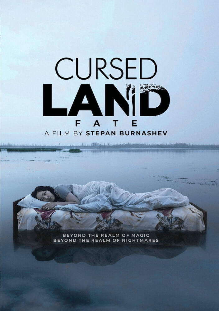 Rising Sun Media - Cursed Land - Fate [BLU-RAY] - Walmart.com