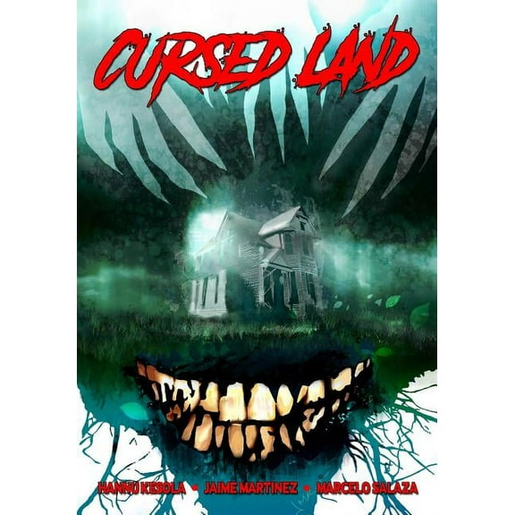 Cursed Land, (Paperback)