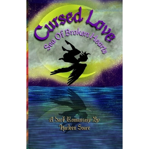 Cursed Love: Sea of Broken Hearts, (Paperback)