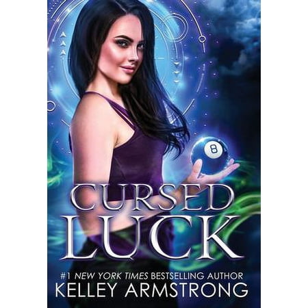 Pre-Owned Cursed Luck (Hardcover) 1989046304 9781989046302