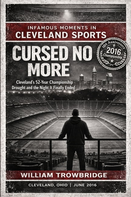 Cursed No More, (Paperback)