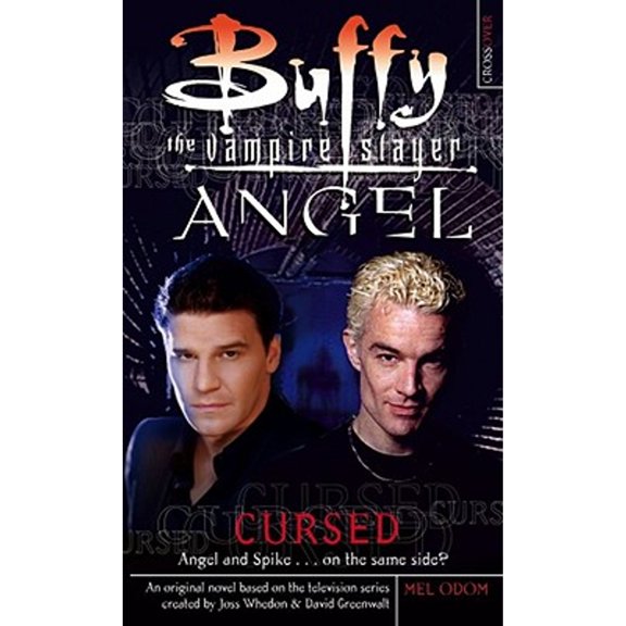 Pre-Owned Cursed (Paperback) 068986437X 9780689864377