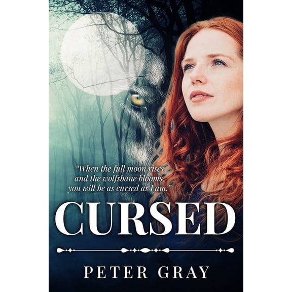 Cursed, (Paperback)