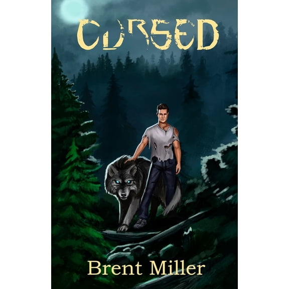 Cursed Cursed, Book 1, (Paperback)
