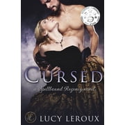 Cursed Paperback by Lucy LeRoux