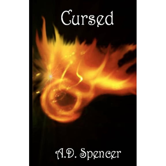 Cursed : Part Two of the Enlightened Saga