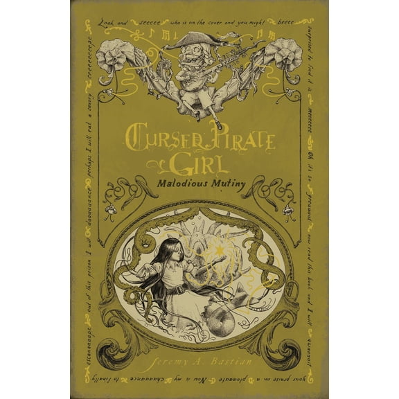 Cursed Pirate Girl Tp Malodious Mutiny Boom! Studios Comic Book