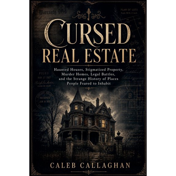 Cursed Real Estate, (Paperback)