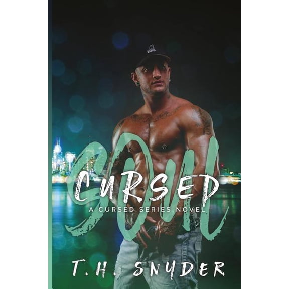 Cursed Soul: Cursed Soul (the Cursed Series, #4)