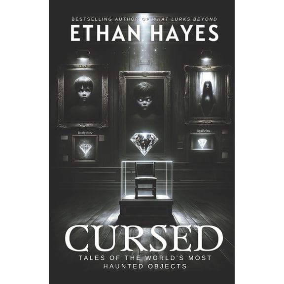 Cursed: Tales of the World's Most Haunted Objects, (Paperback)