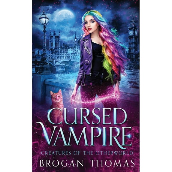 Cursed Vampire, (Paperback)