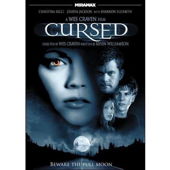 Pre-Owned Cursed (Widescreen)