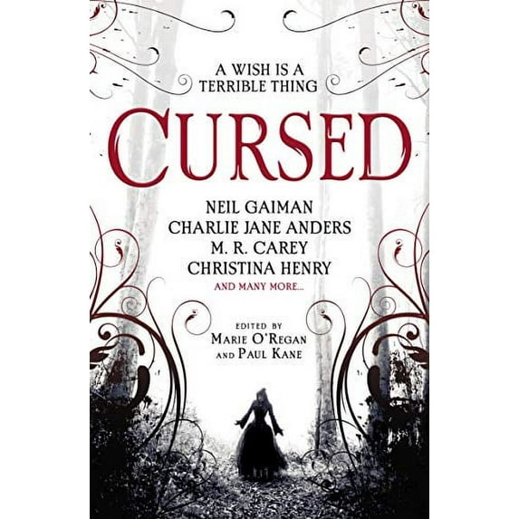 Pre-Owned Cursed: An Anthology (Mass Market Paperback) 1789094488 9781789094480
