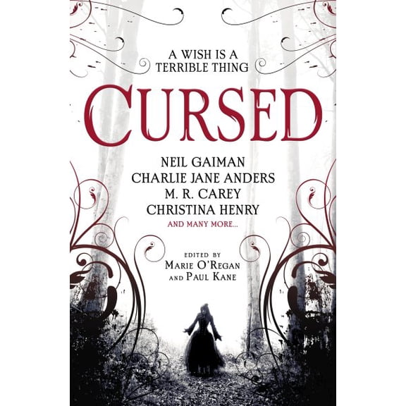 Pre-Owned Cursed: An Anthology (Paperback)