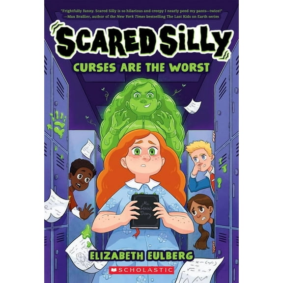 Curses Are the Worst (Scared Silly #1), (Paperback)