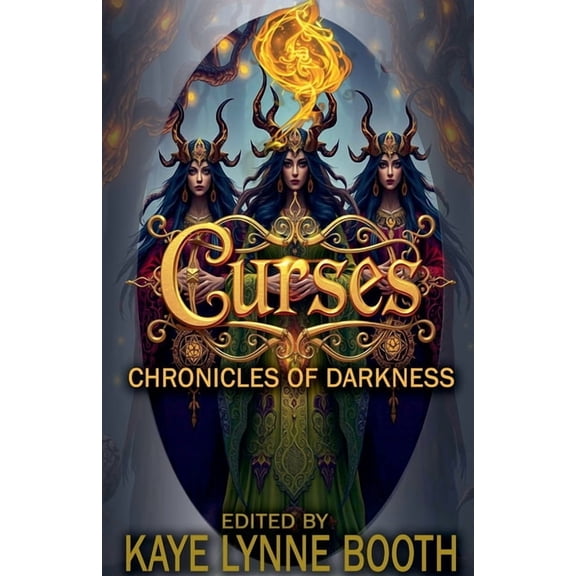Curses: Chronicles of Darkness, (Paperback)